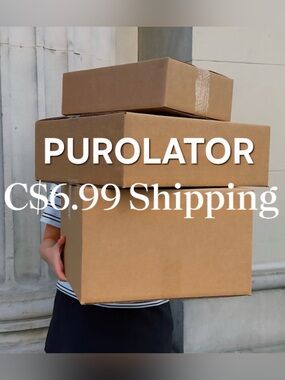 NEW $6.99 SHIPPING OPTION 💵